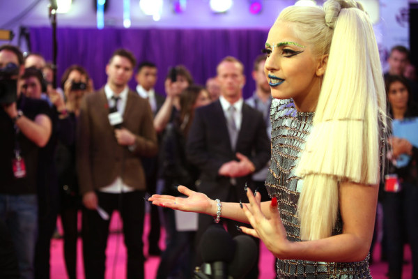 Lady Gaga pic #418337