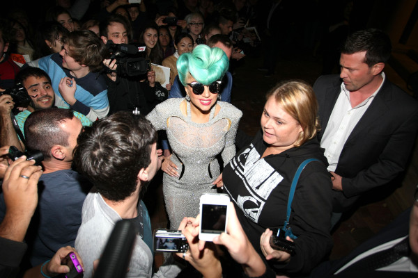 Lady Gaga pic #502481