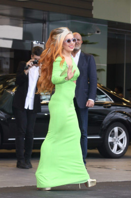Lady Gaga pic #492150