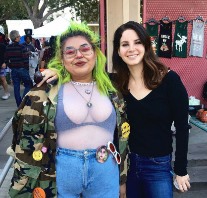 Lana Del Rey pic #995483