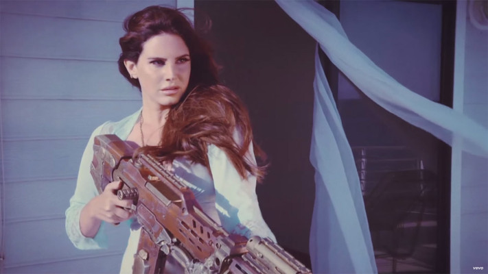 Lana Del Rey pic #838904