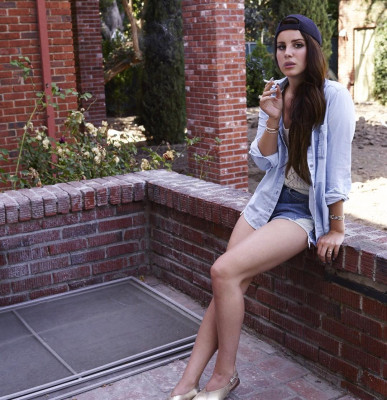 photo 7 in Lana Del Rey gallery [id1269268] 2021-09-14 00:00:00