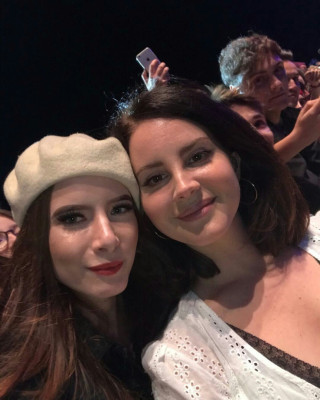 photo 14 in Lana Del Rey gallery [id1051339] 2018-07-20 00:00:00