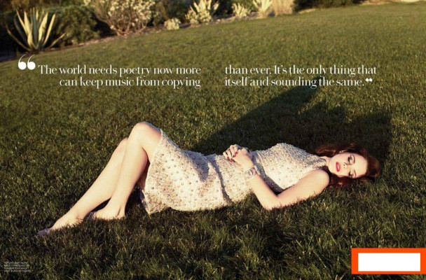 photo 7 in Lana Del Rey gallery [id607439] 2013-05-31 00:00:00
