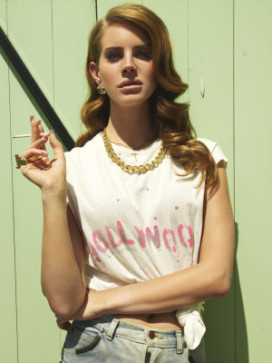 photo 27 in Lana Del Rey gallery [id445545] 2012-02-14 00:00:00