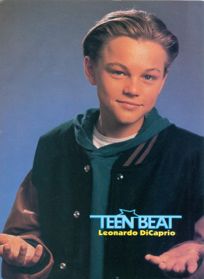 Leonardo DiCaprio pic #535025
