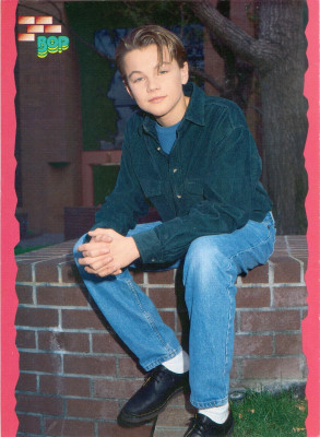 Leonardo DiCaprio pic #531049