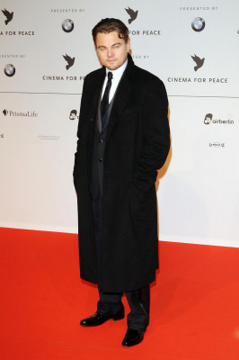 Leonardo DiCaprio pic #153893