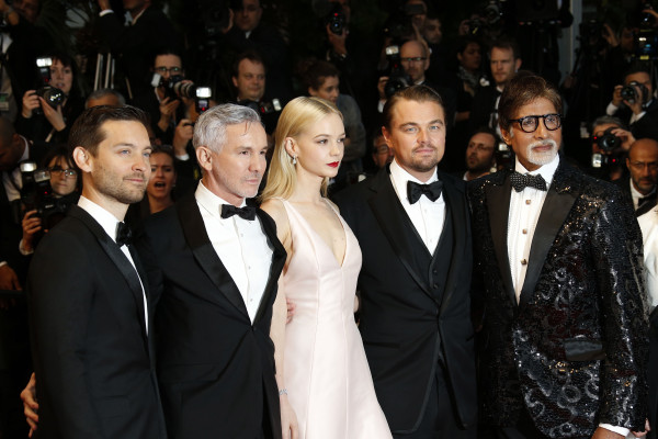 photo 15 in Leonardo DiCaprio gallery [id854045] 2016-05-23 00:00:00