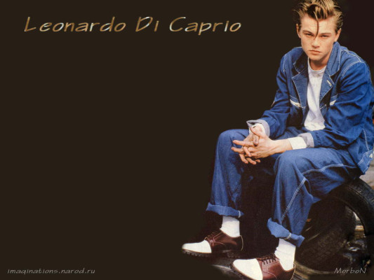 Leonardo DiCaprio pic #539226