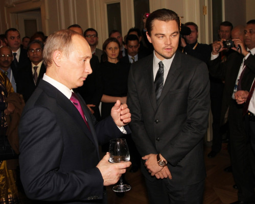 Leonardo DiCaprio pic #843317