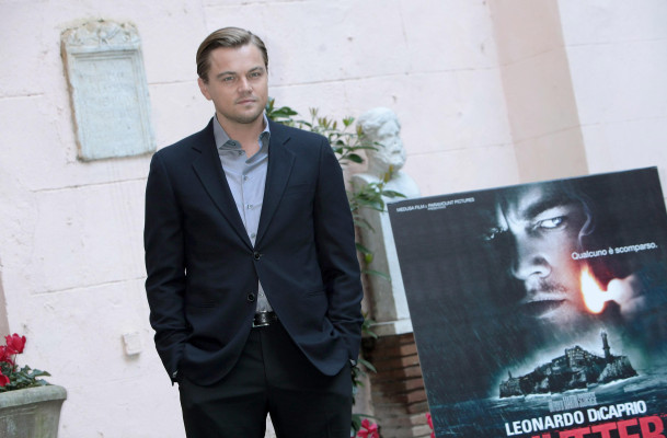 Leonardo DiCaprio pic #273687