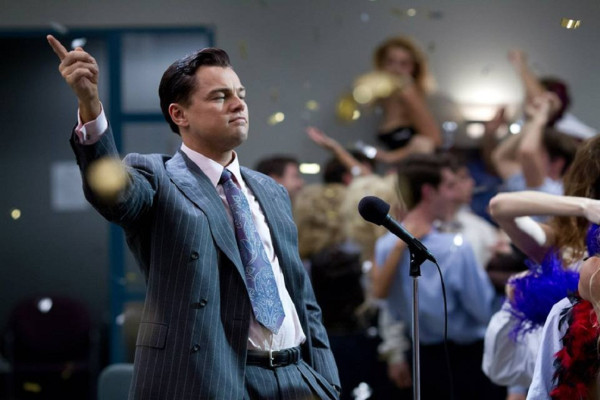 Leonardo DiCaprio pic #654428