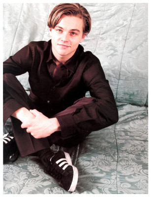 Leonardo DiCaprio pic #529050
