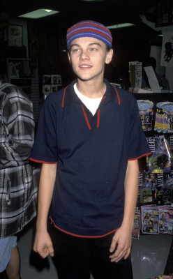 Leonardo DiCaprio pic #446913