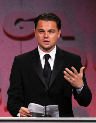 Leonardo DiCaprio pic #337567