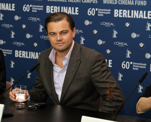 Leonardo DiCaprio pic #730571