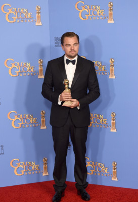 photo 3 in Leonardo DiCaprio gallery [id826302] 2016-01-13 00:00:00