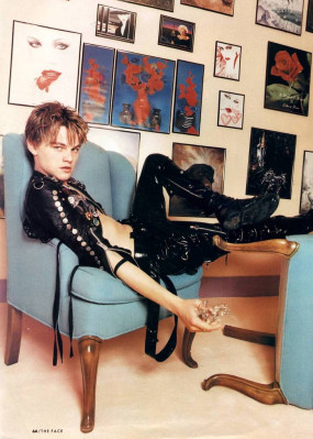 Leonardo DiCaprio pic #539219