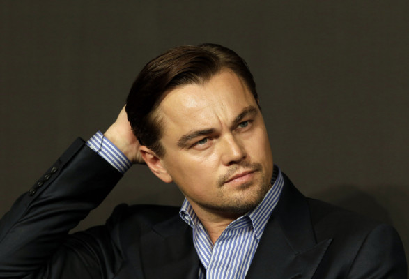 Leonardo DiCaprio pic #605149