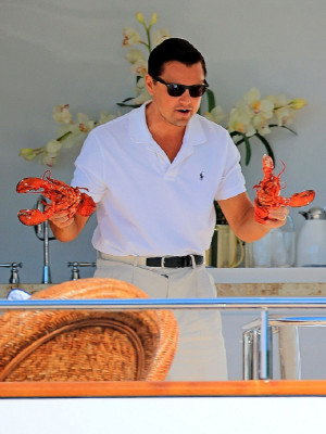 Leonardo DiCaprio pic #537140