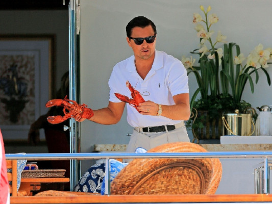 Leonardo DiCaprio pic #537139