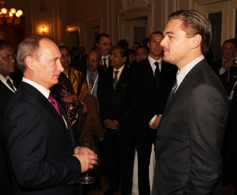 Leonardo DiCaprio pic #841450