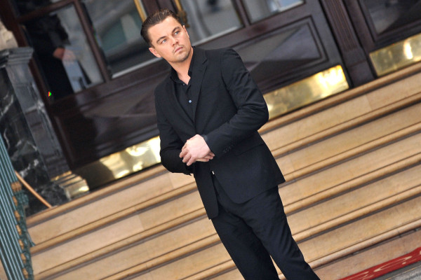 Leonardo DiCaprio pic #468672