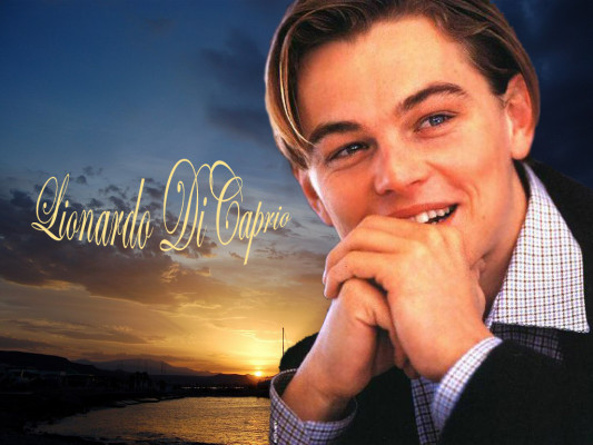 Leonardo DiCaprio pic #539221