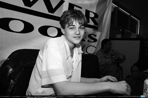 Leonardo DiCaprio pic #538022