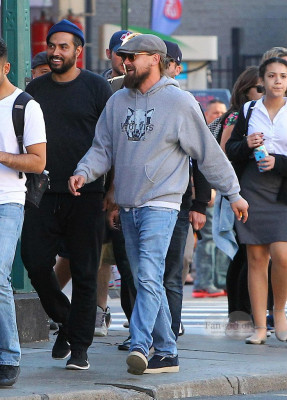 Leonardo DiCaprio pic #746237
