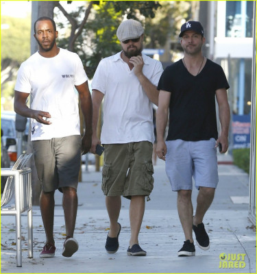 Leonardo DiCaprio pic #738247