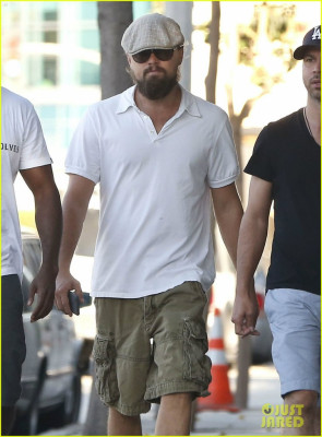 Leonardo DiCaprio pic #735966