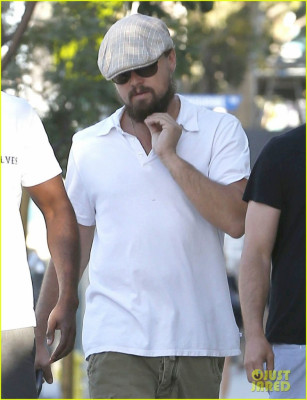 Leonardo DiCaprio pic #738246