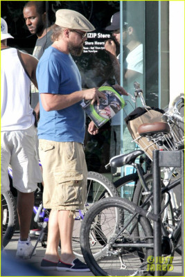 Leonardo DiCaprio pic #734804