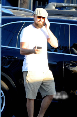 Leonardo DiCaprio pic #734771