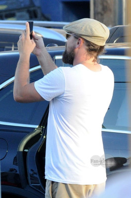 Leonardo DiCaprio pic #734759