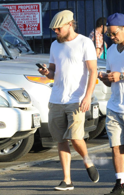 Leonardo DiCaprio pic #734750