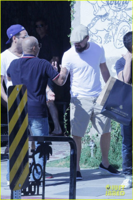 Leonardo DiCaprio pic #734731