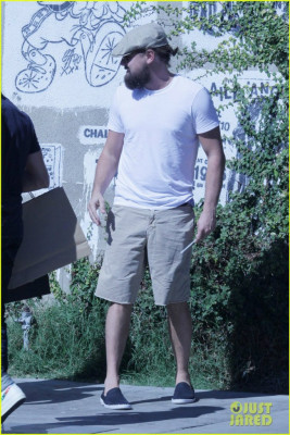 Leonardo DiCaprio pic #734255
