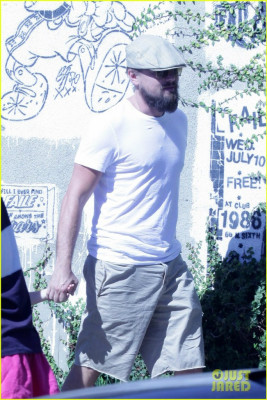 Leonardo DiCaprio pic #734745