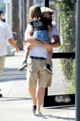 Leonardo DiCaprio pic #734250