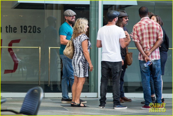 Leonardo DiCaprio pic #734247