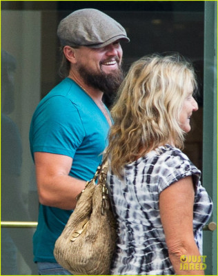 Leonardo DiCaprio pic #734245