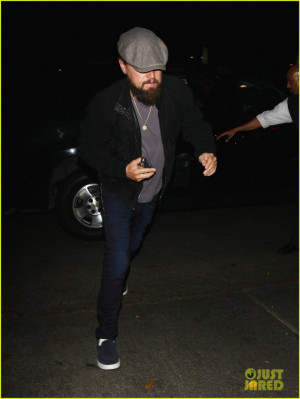Leonardo DiCaprio pic #734679