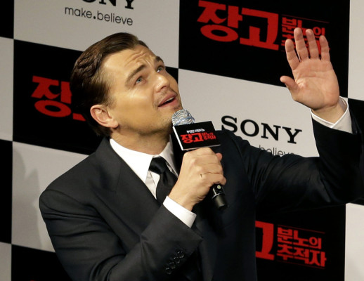 Leonardo DiCaprio pic #605209