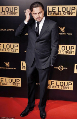 Leonardo DiCaprio pic #654746
