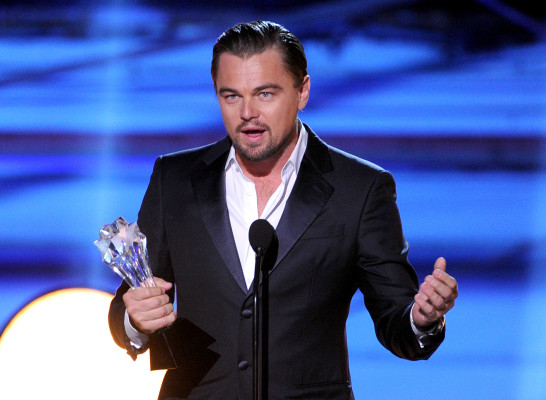 Leonardo DiCaprio pic #829591