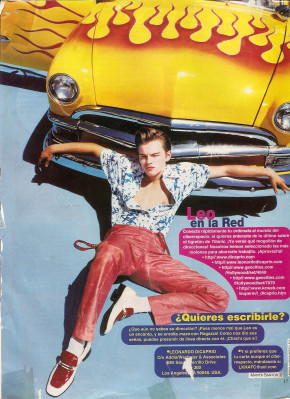 Leonardo DiCaprio pic #542647
