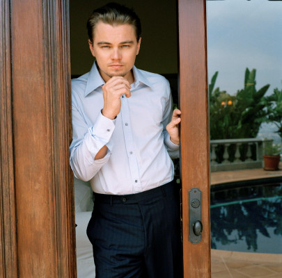 photo 5 in Leonardo DiCaprio gallery [id273584] 2010-07-30 00:00:00